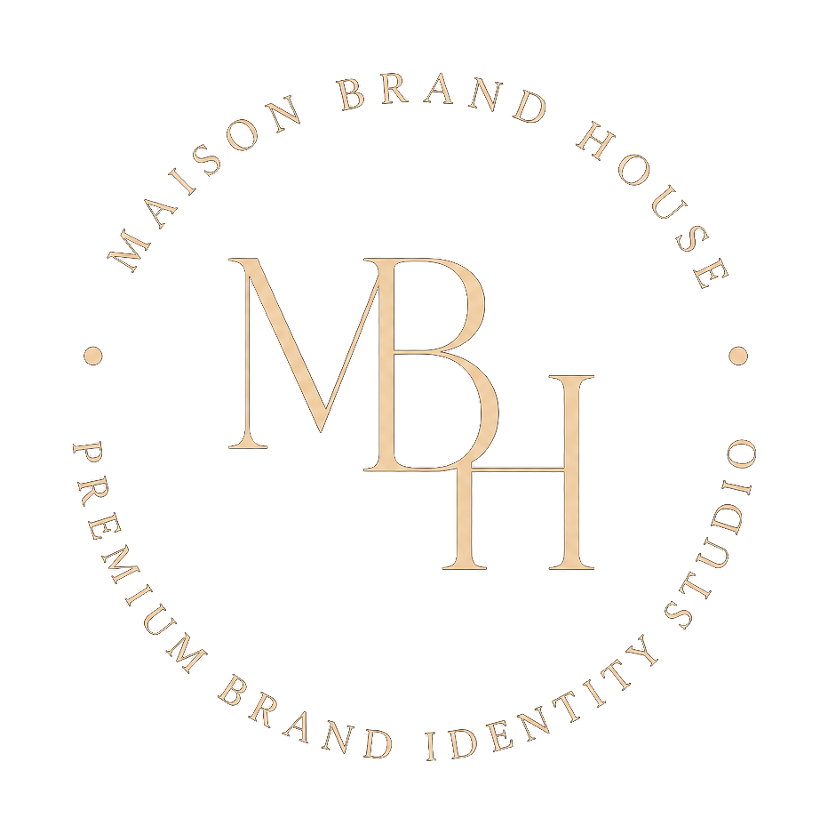 Maison Brand House monogram